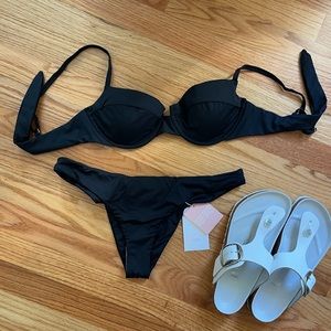 Dippin Daisy Nocturnal Bikini Bottom